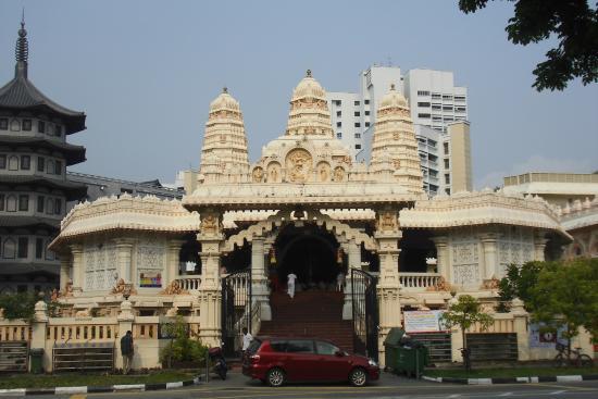 Sri Sivan Temple